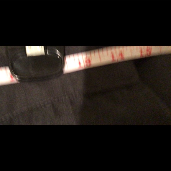 NWOT Black summer midi skirt - Picture 4 of 10